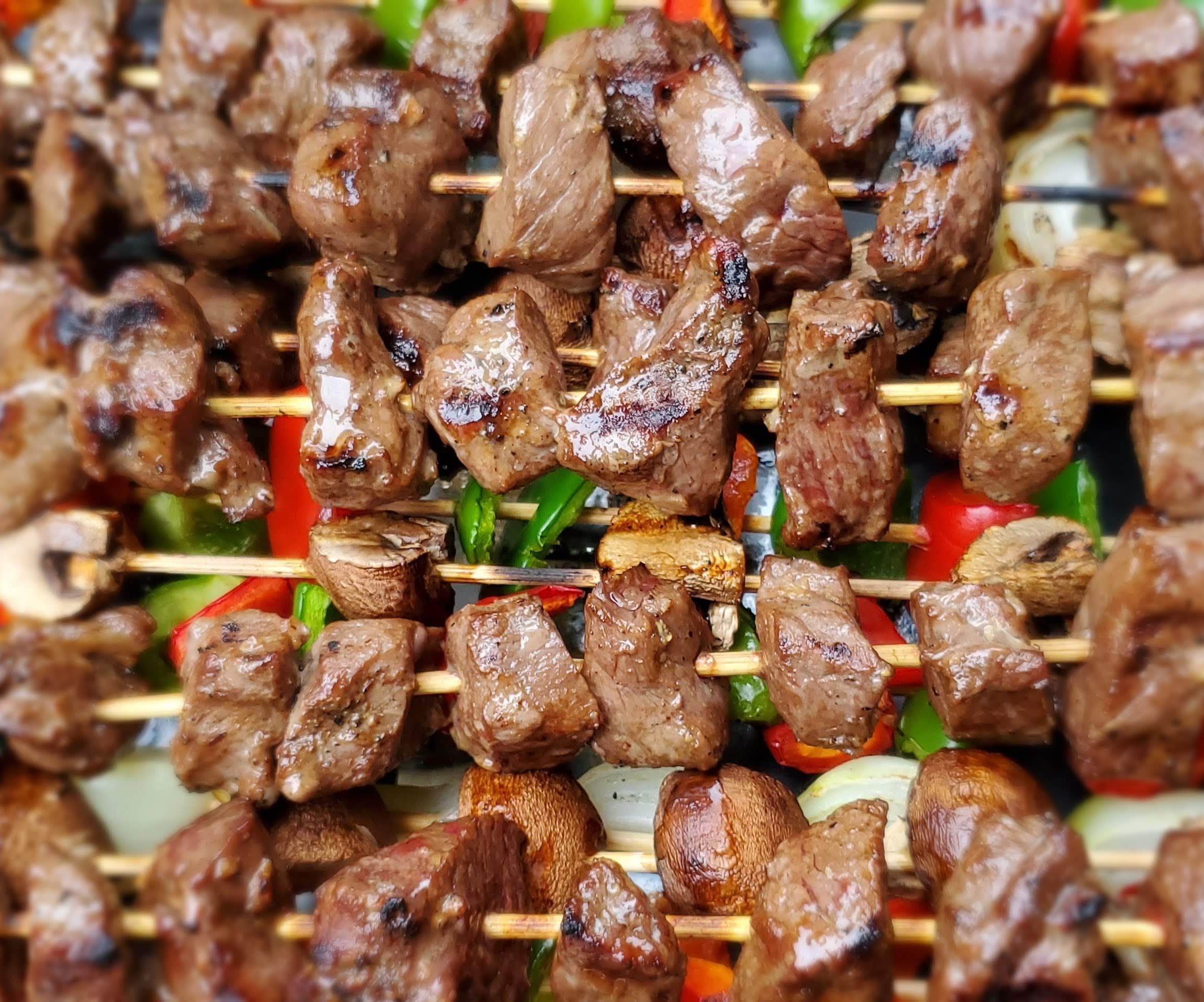 Shish Kabobs