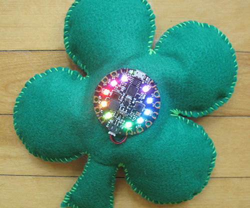 Luck's Running Out - Game