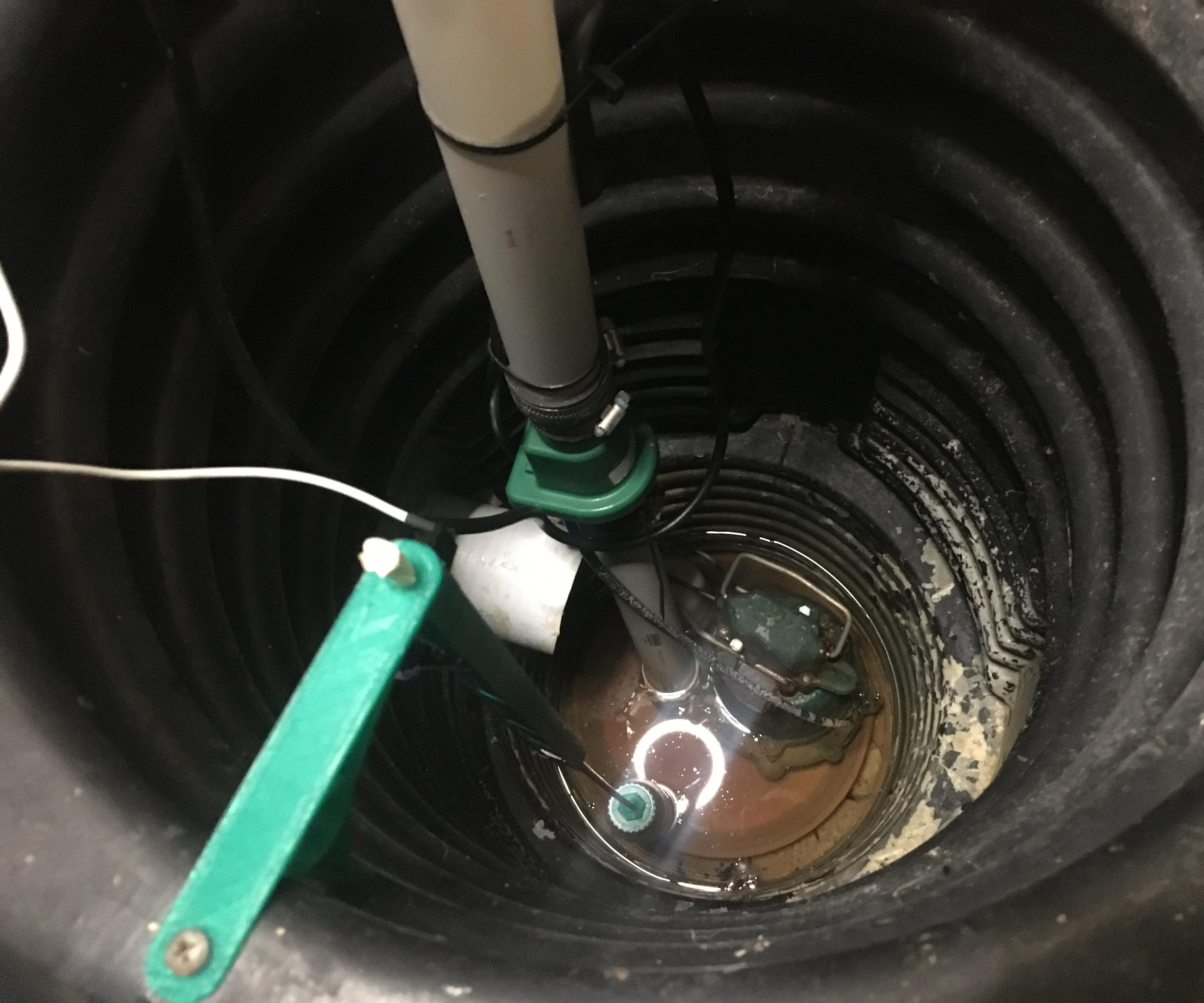 Solid State Optical Sump Pump Controller