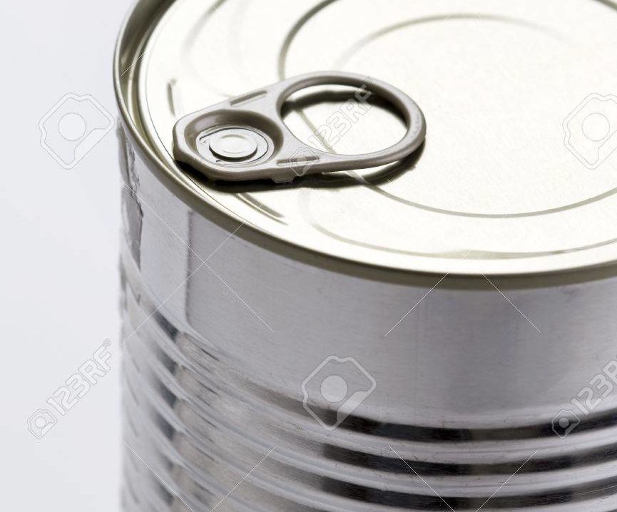Ring Tin Can Opener 