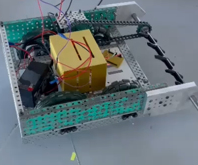 Create Your Combat Robot