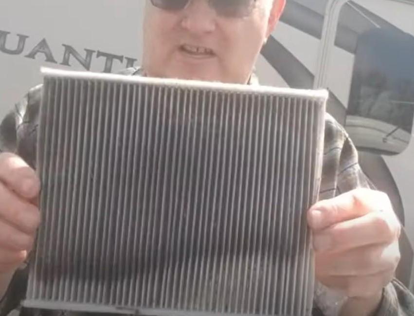 Ford Explorer Cabin Air Filter Change Not Super Easy Not Difficult Save Money and Do It Yourself