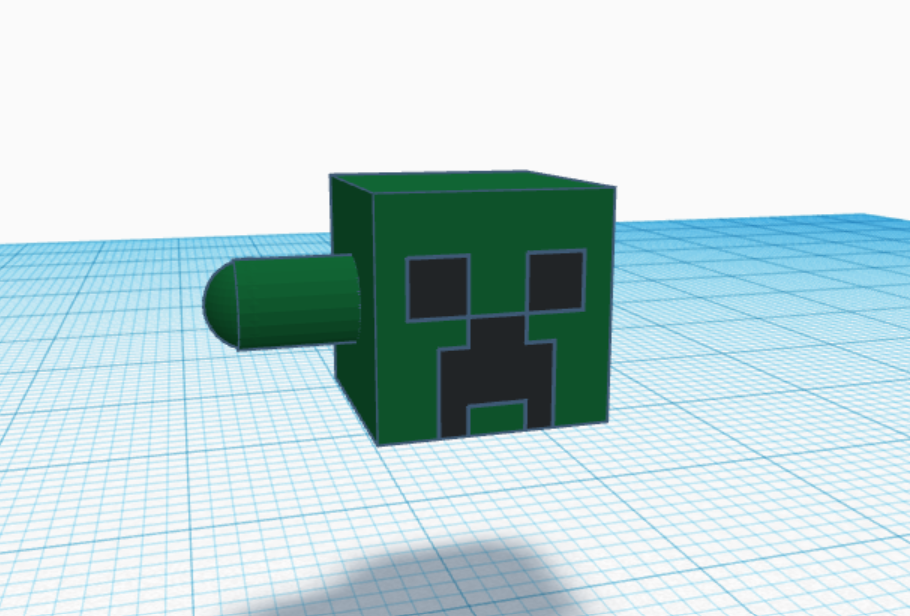 Hakim's Creeper Toilet Roll Holder