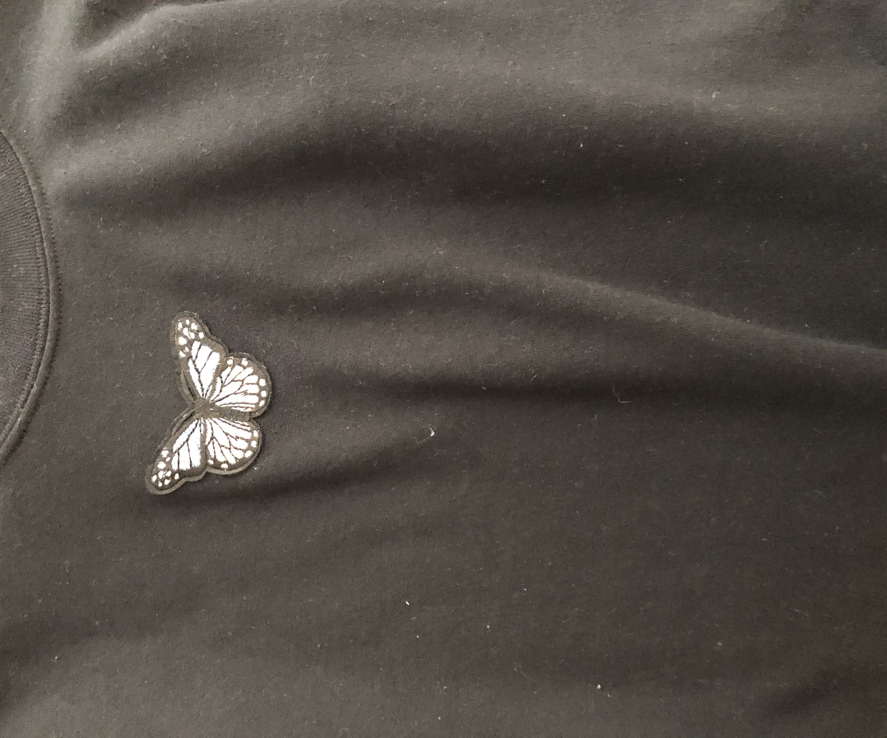 Sweatshirt  Embroidery #hms2020