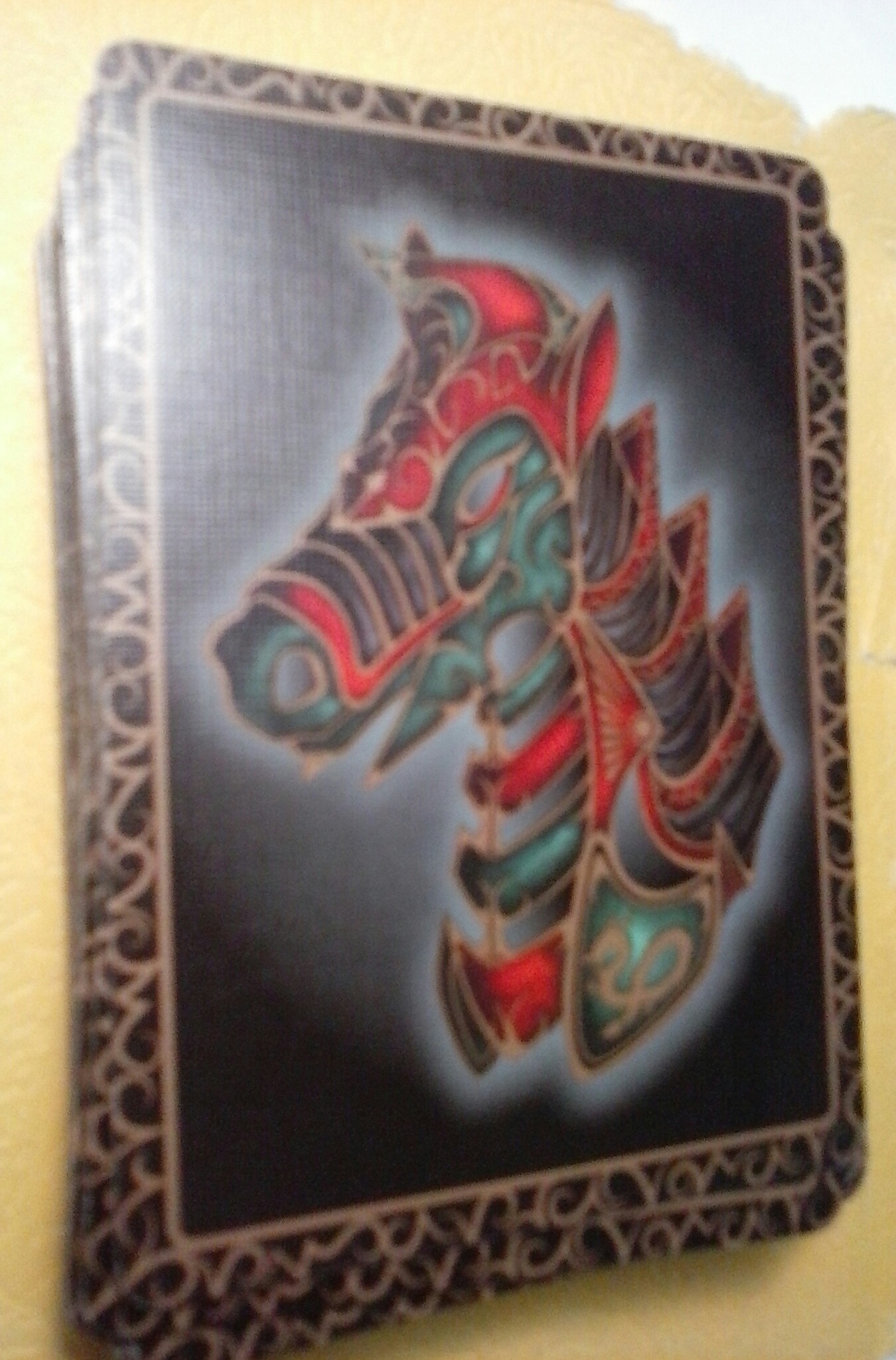 Mentalism Hands Free Card Trick