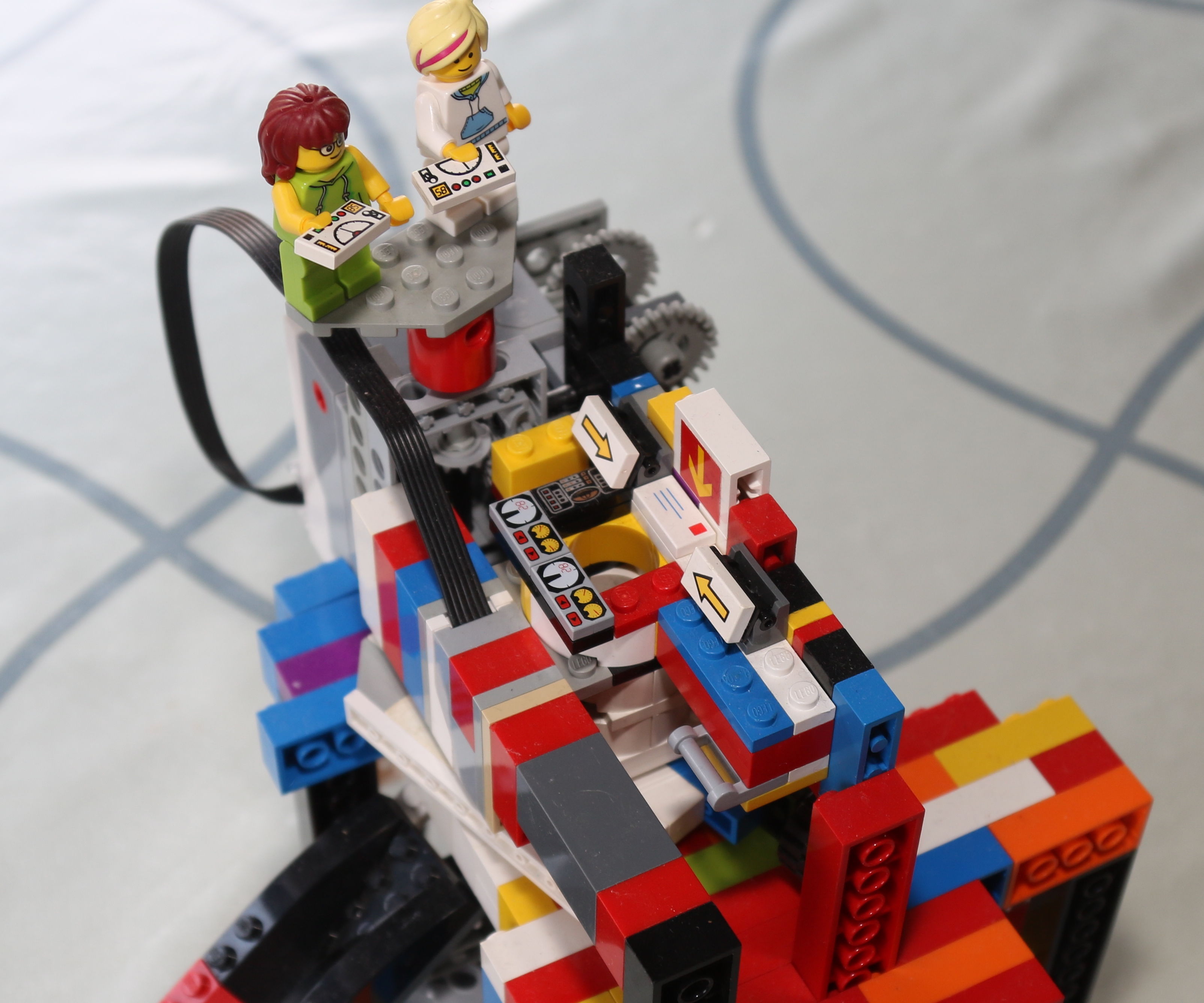 LEGO Boost Candy Sorter