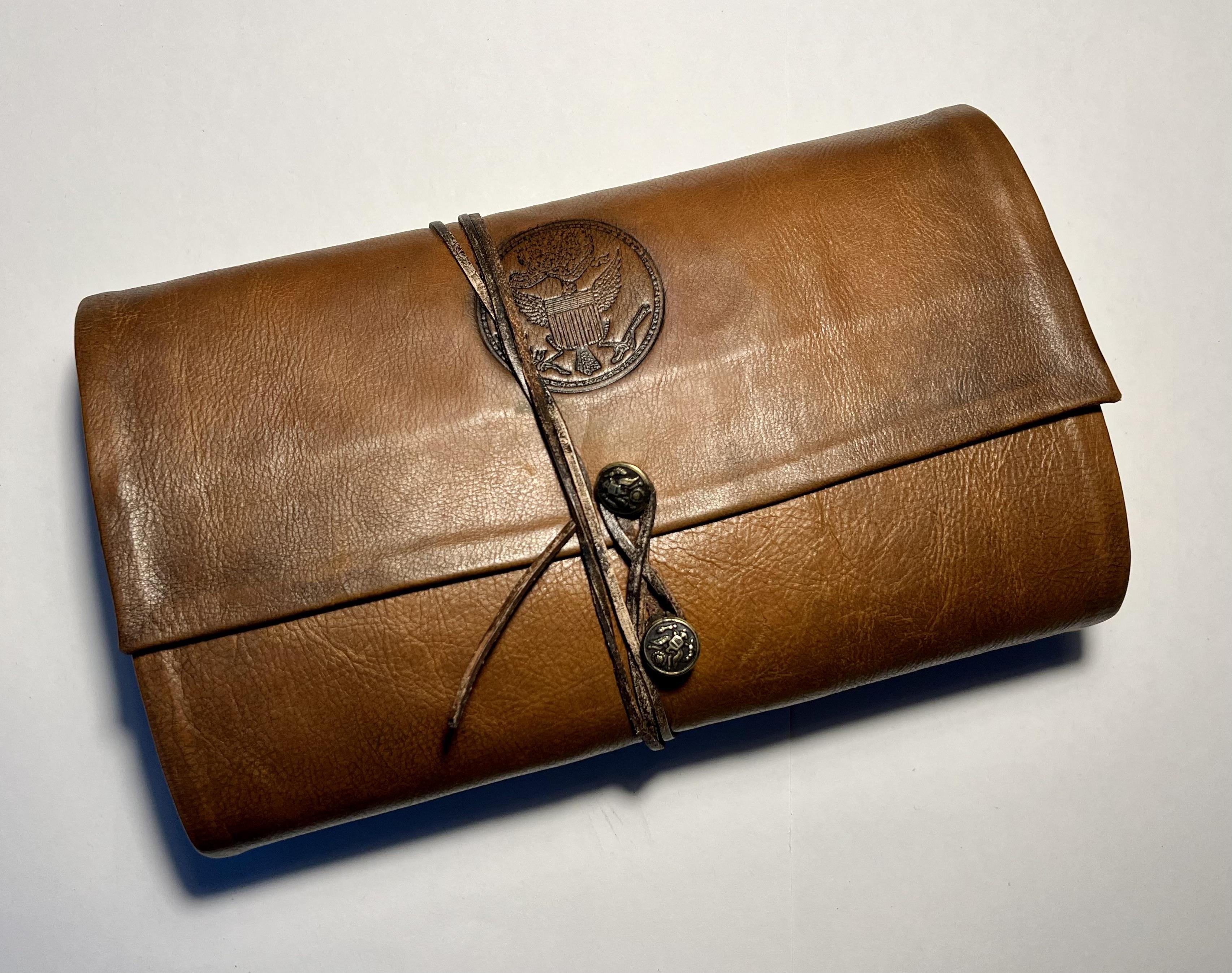 National Treasure Book of Secrets. the Presidents Book Replica.