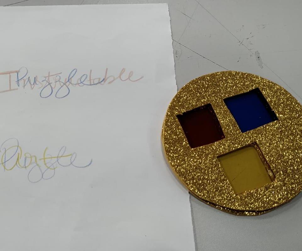 Puzzle Color / Color Filter