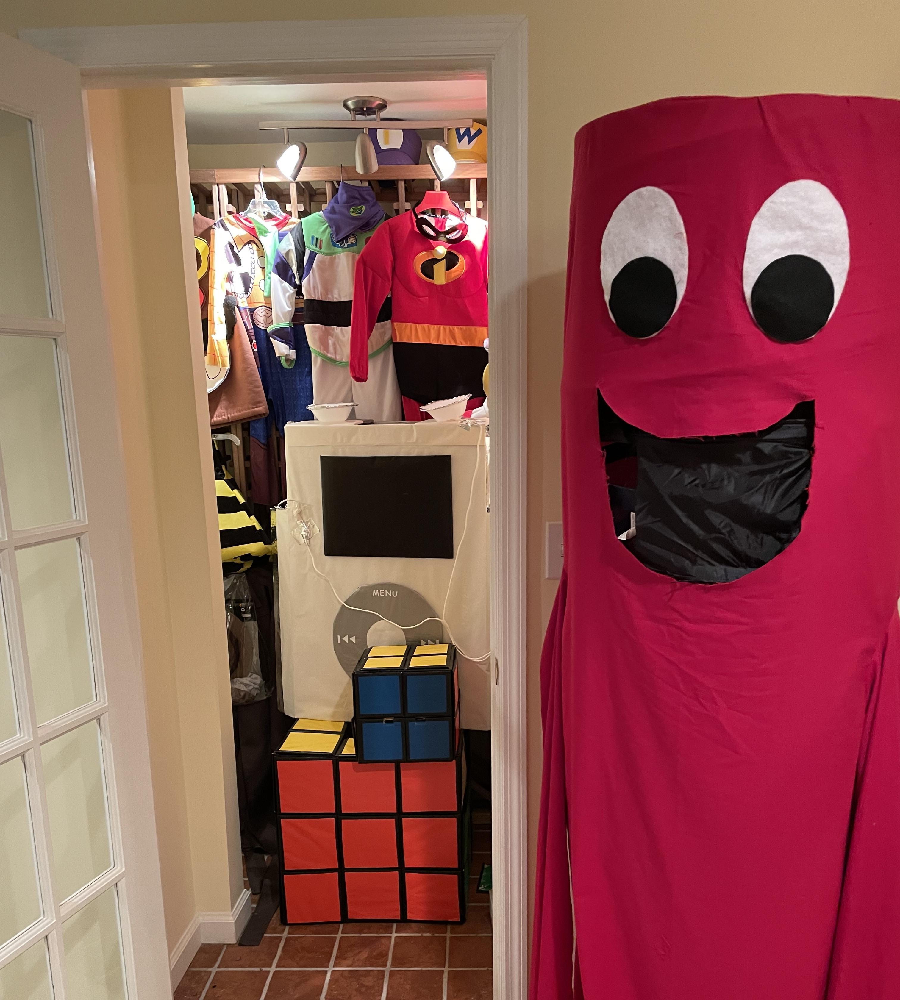 Halloween Costume Museum