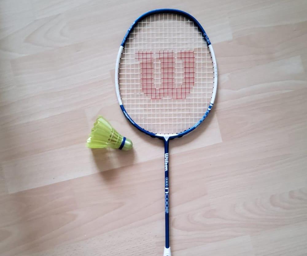 Cool Badminton Shuttle -- Shuttlecock