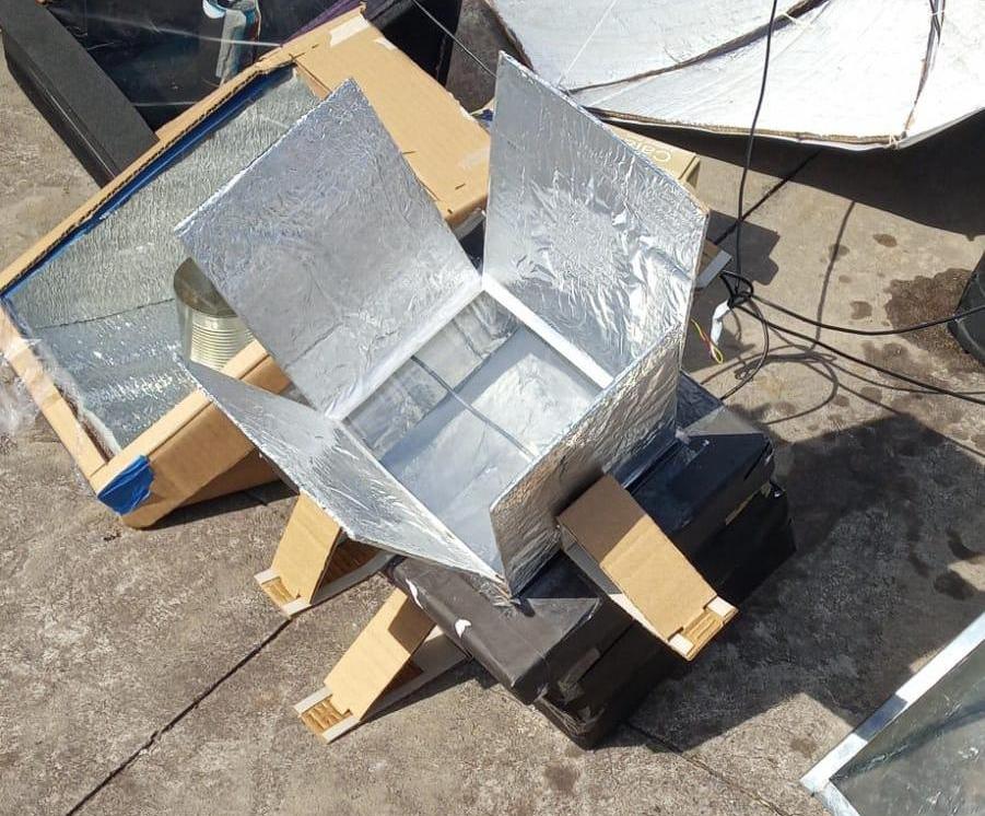 Construir Un Horno-Bot