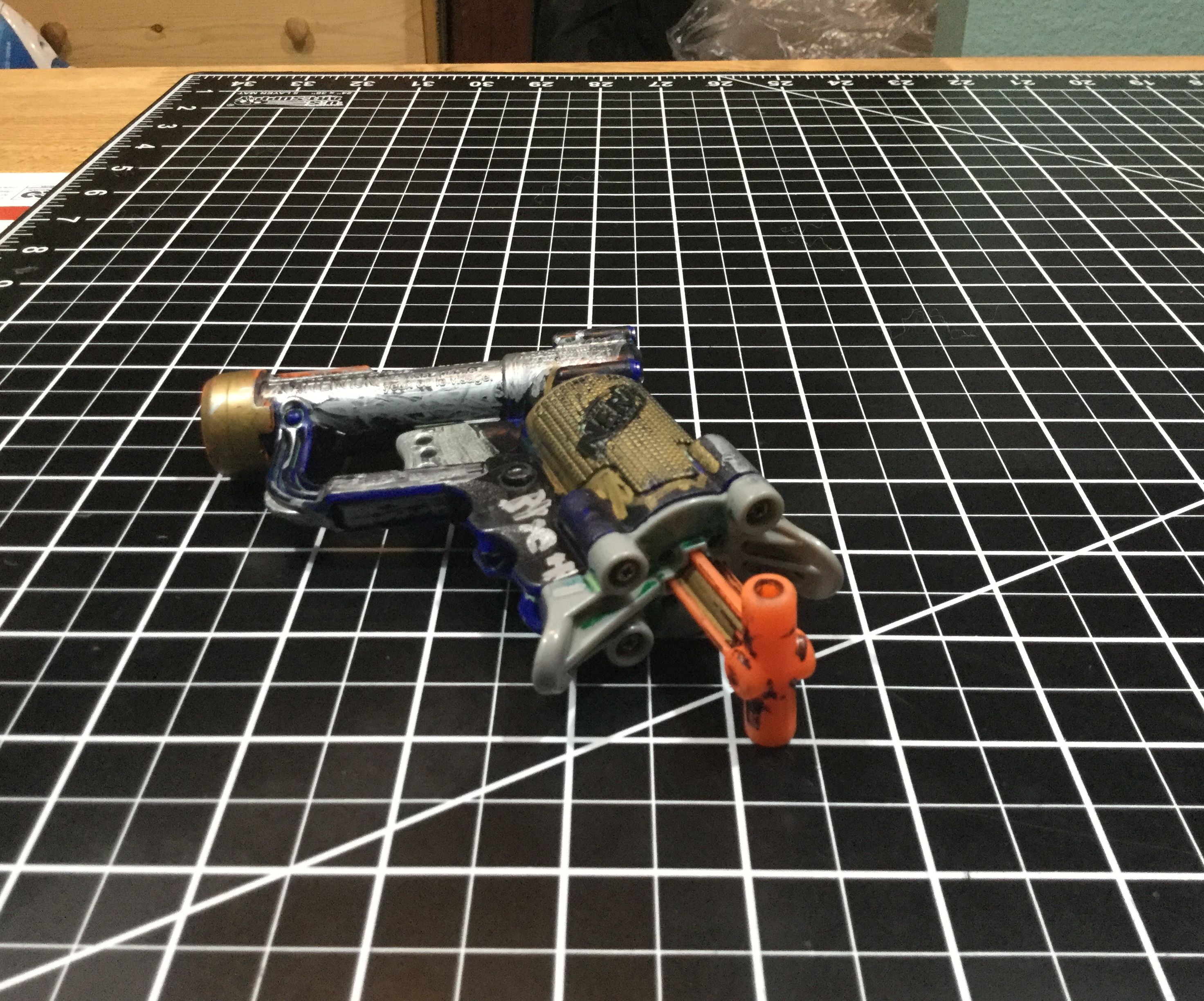Nerf jolt mod(Byte TH-2)