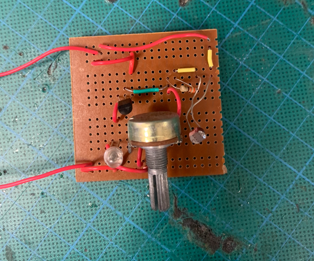 Light Switch Circuit