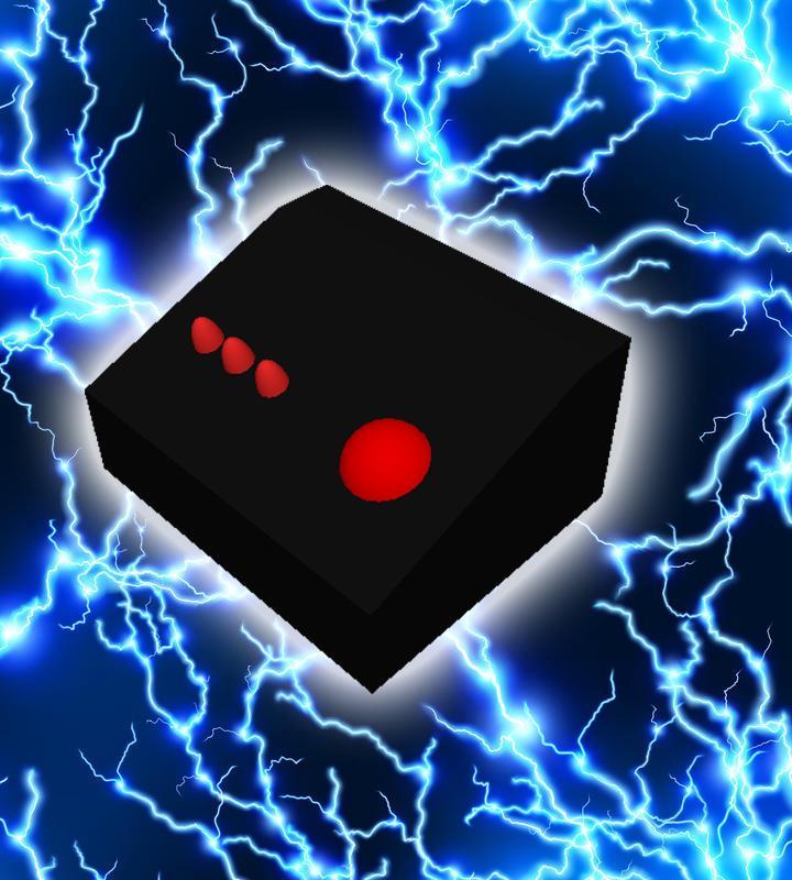 Portable Buzz Wire Game