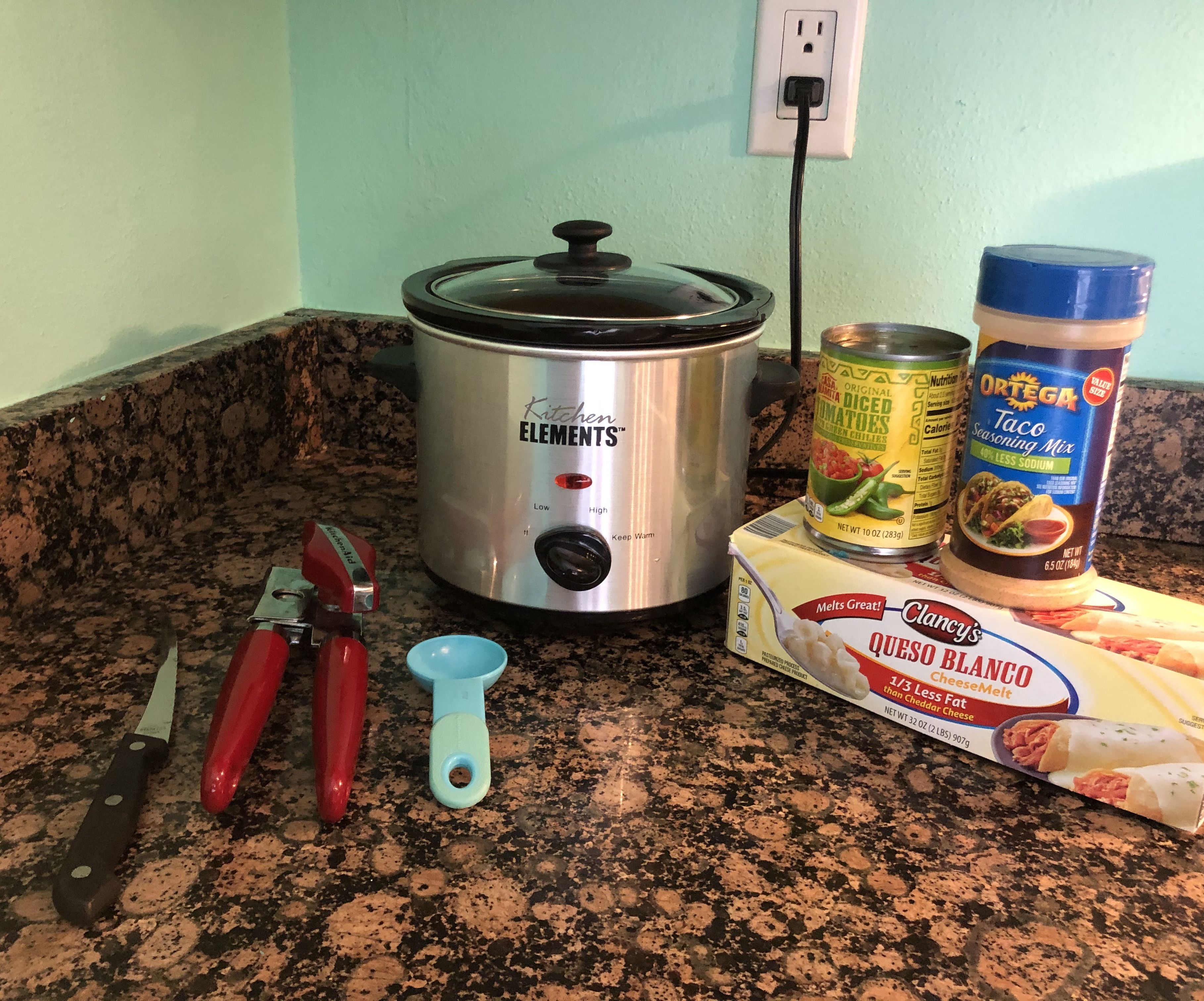 How to Make a Queso Dip