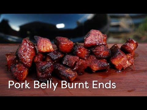 Pork Belly Burnt Ends