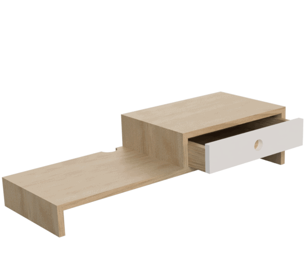 Desk Buddy: Work From Home Accessory