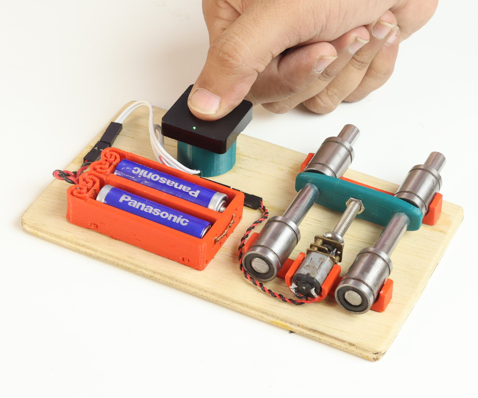 Fingerprint Door Lock