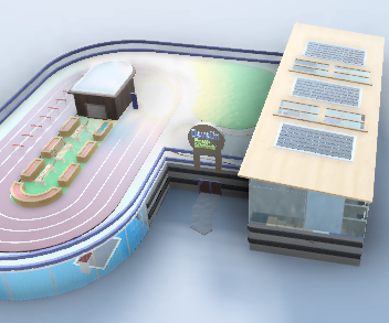 Develin Fitness and Community Center