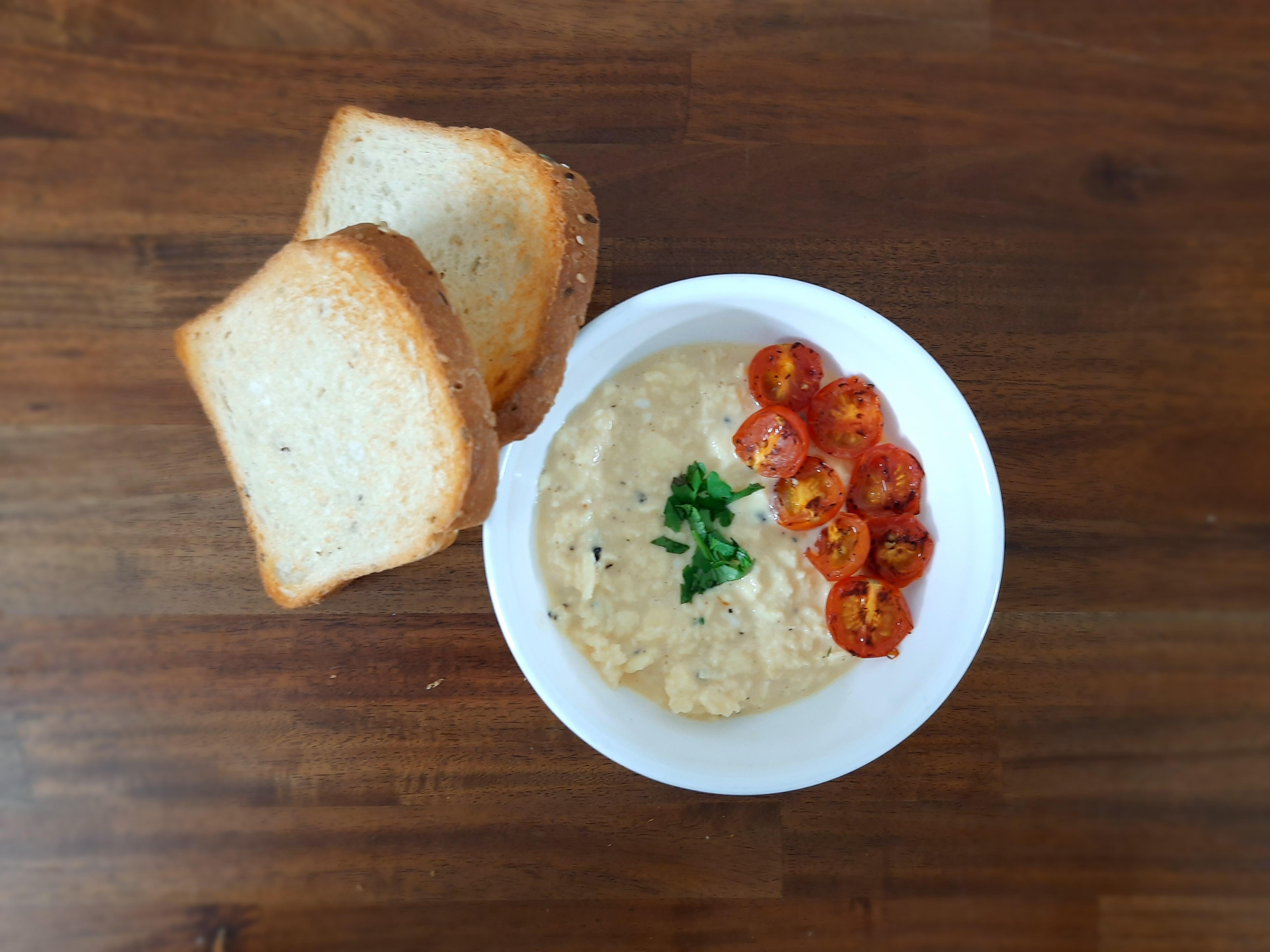 The Best Scrambled Eggs Ever!!!