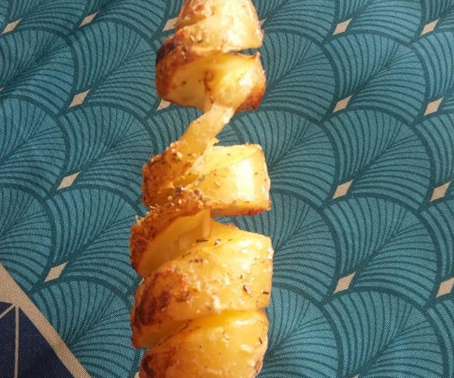 Spiral Potatoes