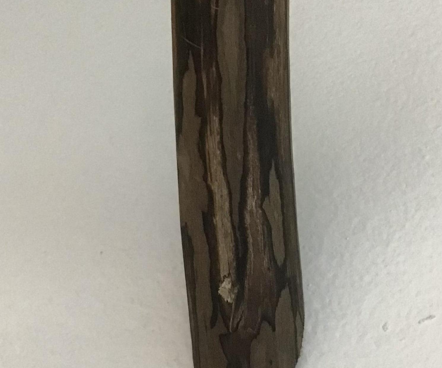 Simple Rustic Wall Hooks