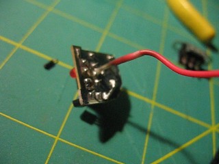 Lazy Man's Kodak Camera Mini Taser (400+ Volts)