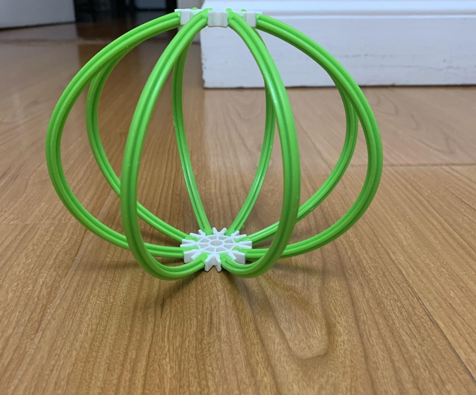 Knex Transforming  Ball