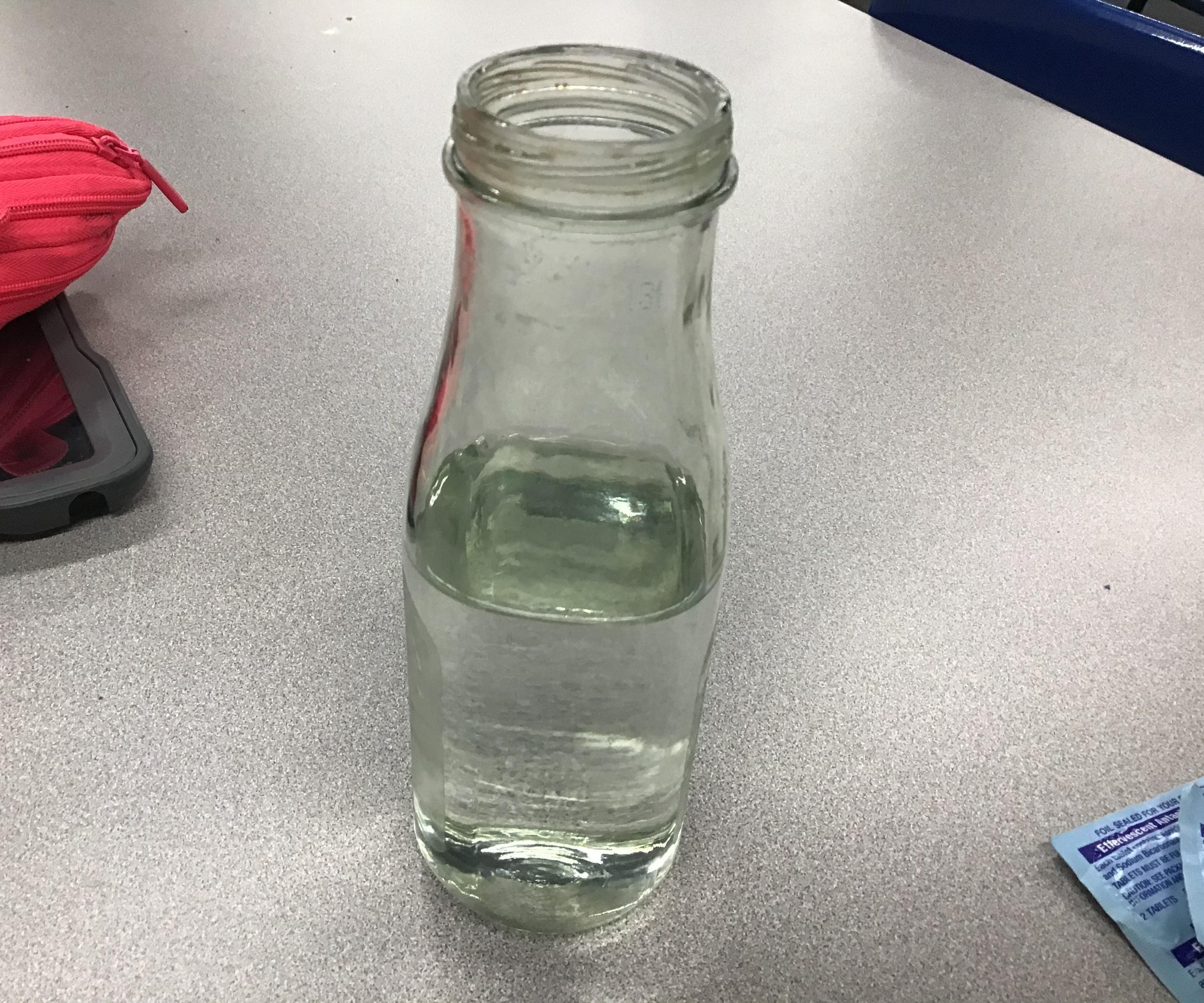 Science Behind Homemade Lava Lamp 