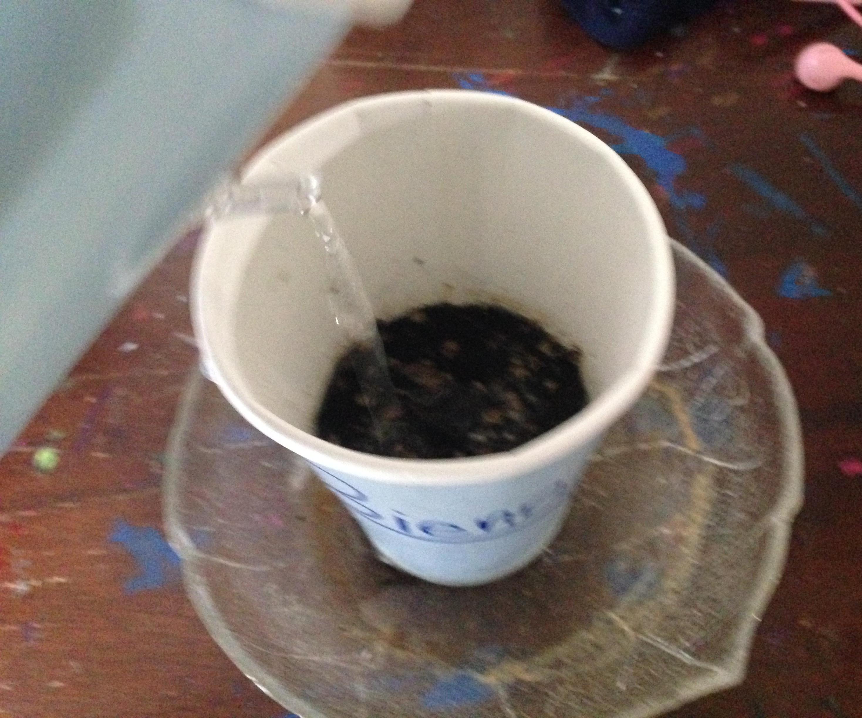 Easy Mini Watering Pot  