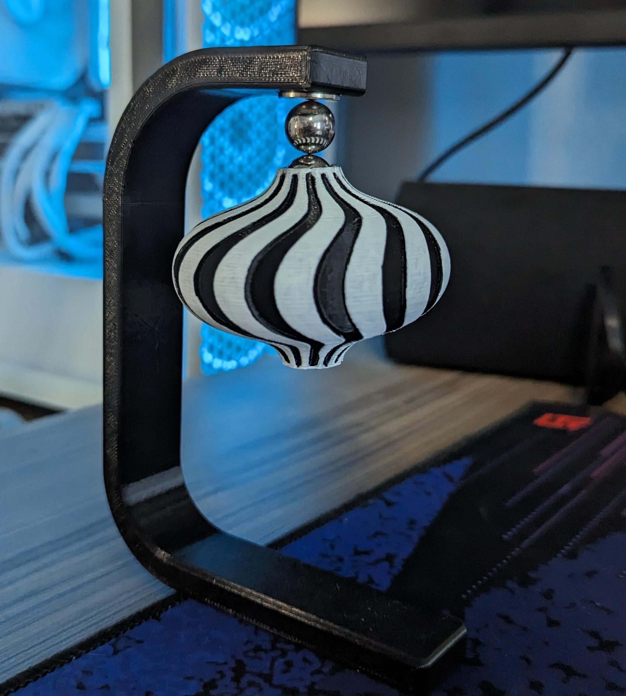 Steel Ball Spinning Toy