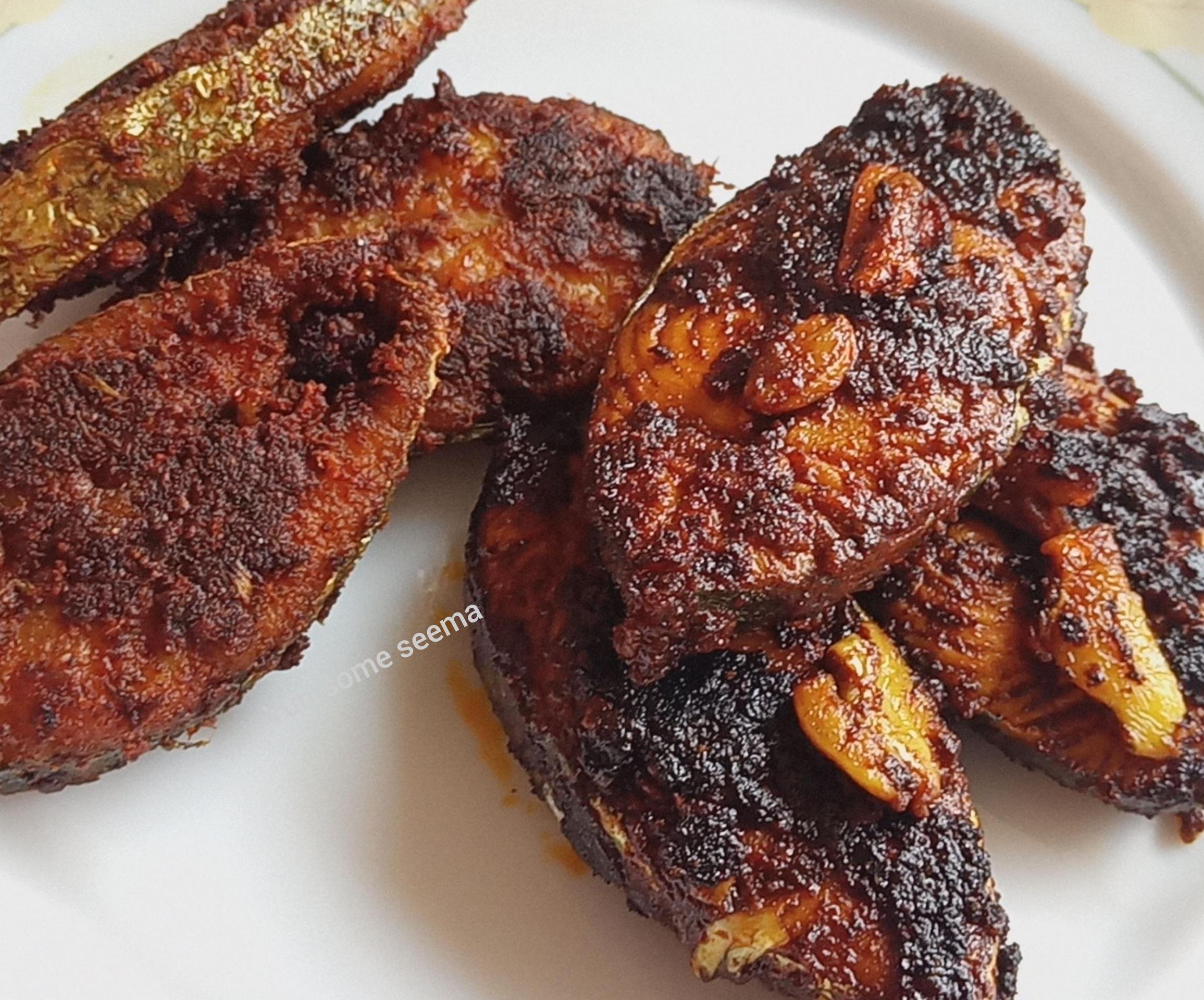 Island-style Pan-fried Fish (two Ways)