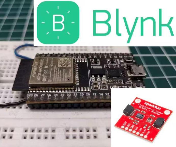 Blynk IoT | IoT Platform Series #1