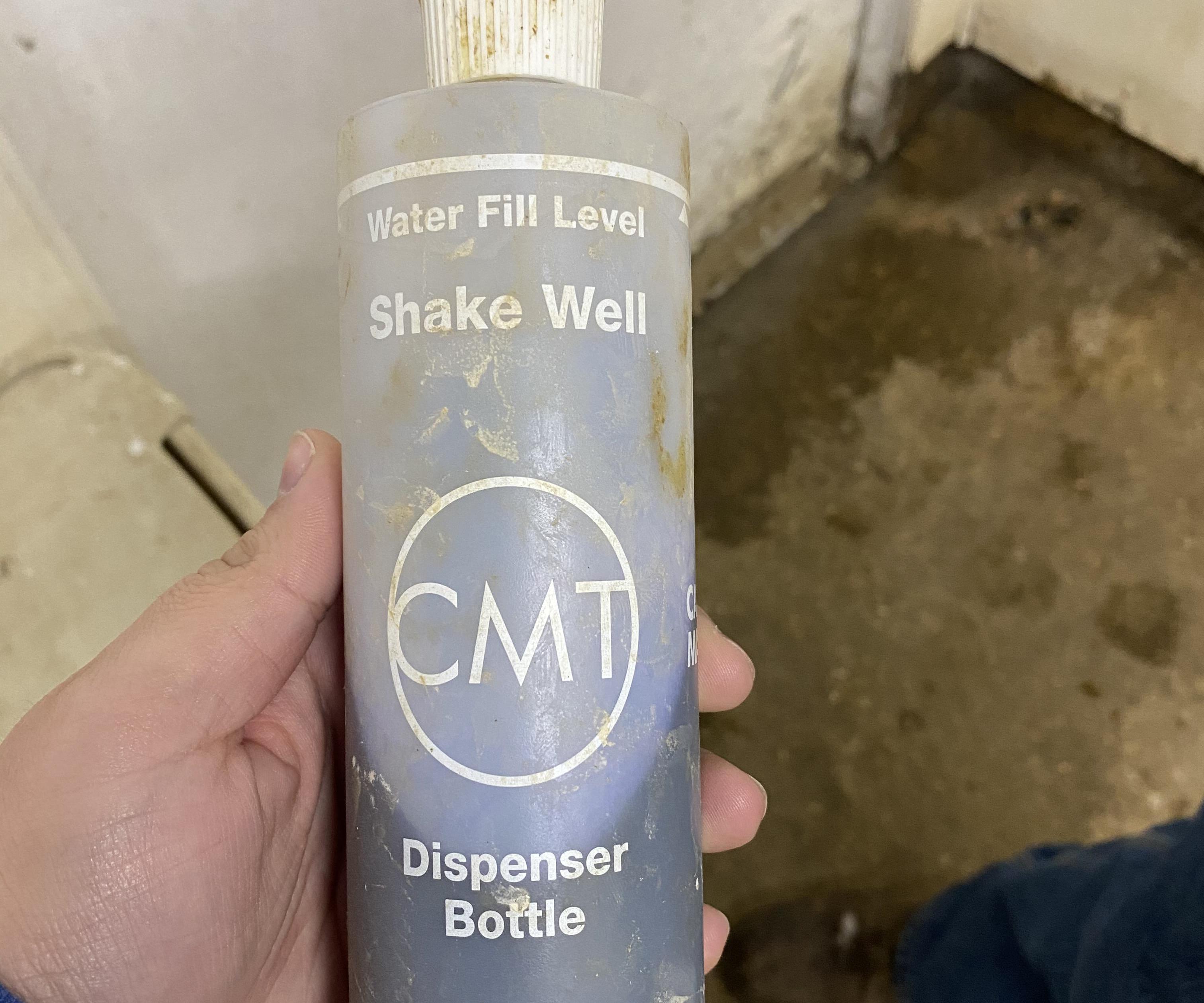 California Mastitis Test 