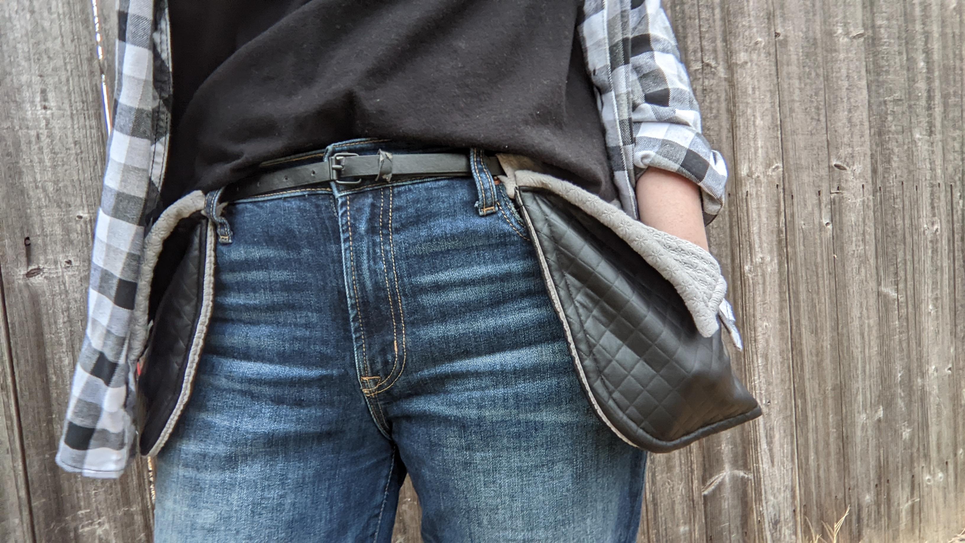 Add Warm Winter Pockets to Any Outfit