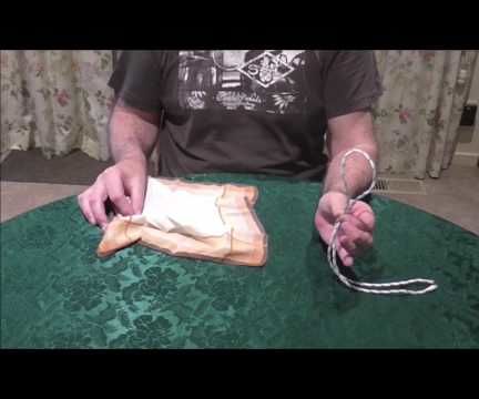 Ring & Cord - Easy Tricks