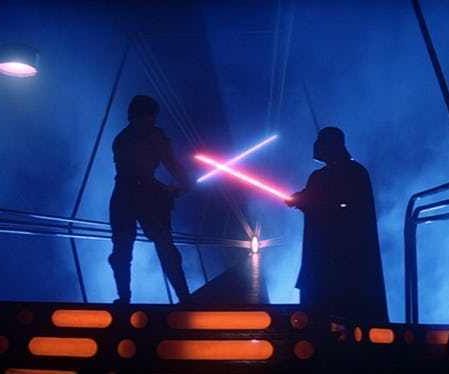 ARDUINO Lightsaber by Dylan