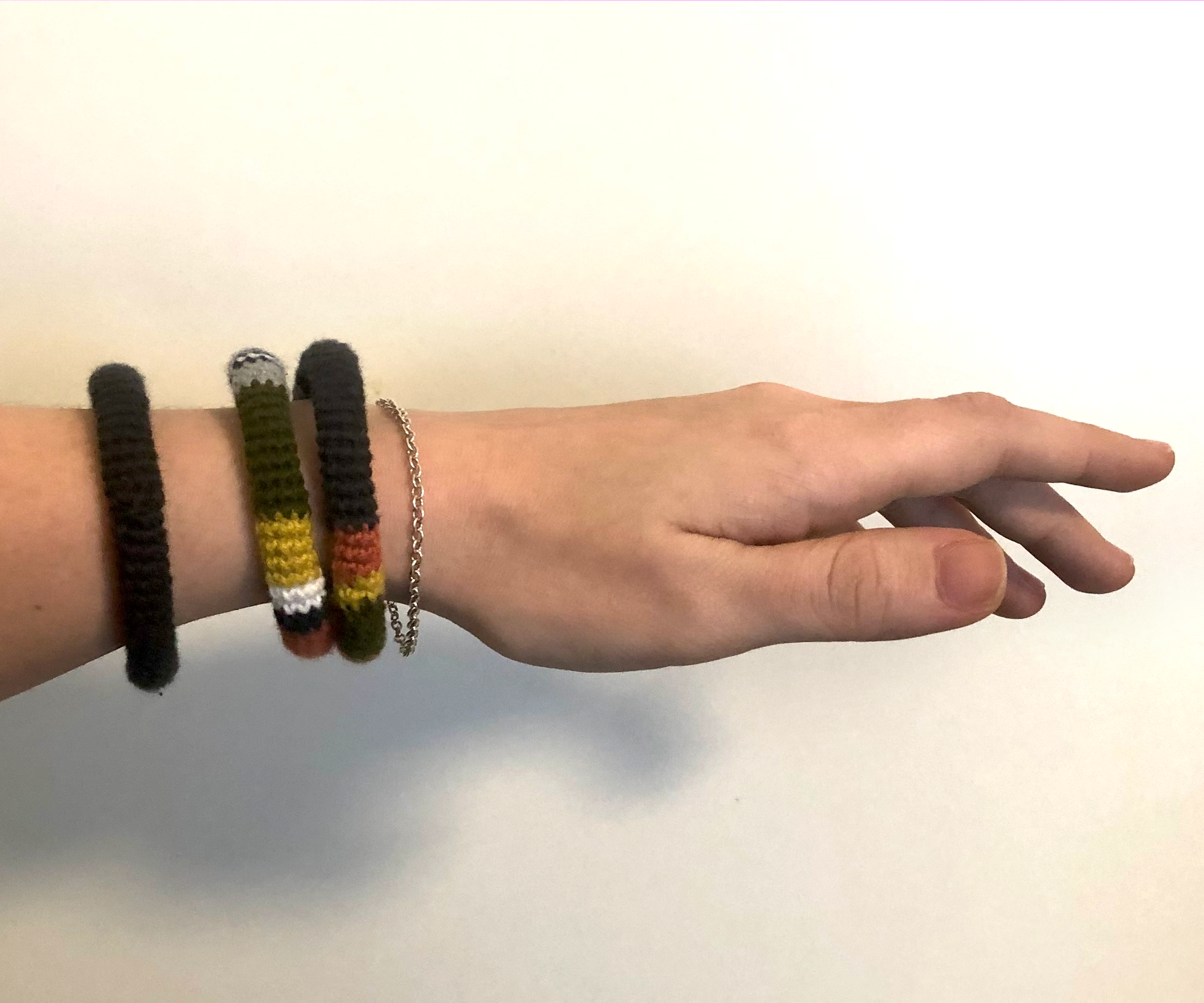 Modern Crochet Jewelry 