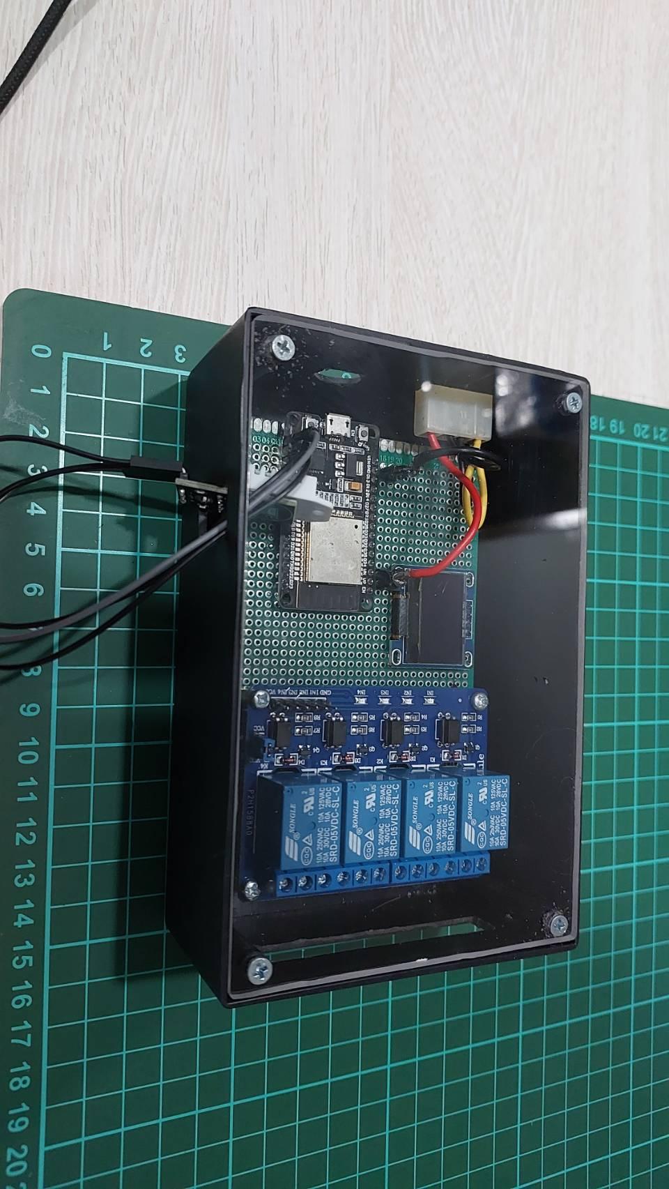 Sentire - Smart Thermostat