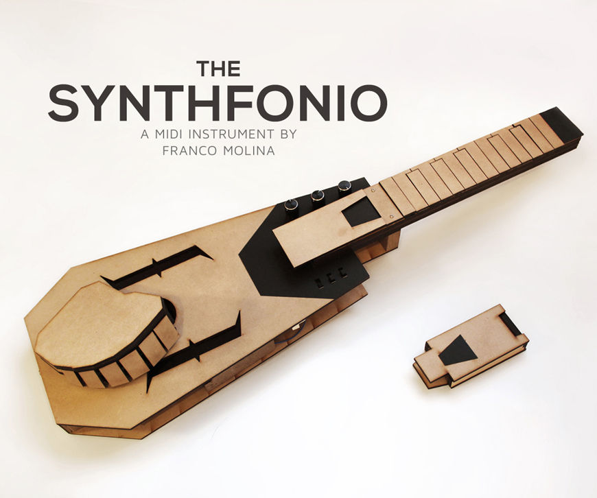 The Synthfonio - a Musical Instrument for Everyone