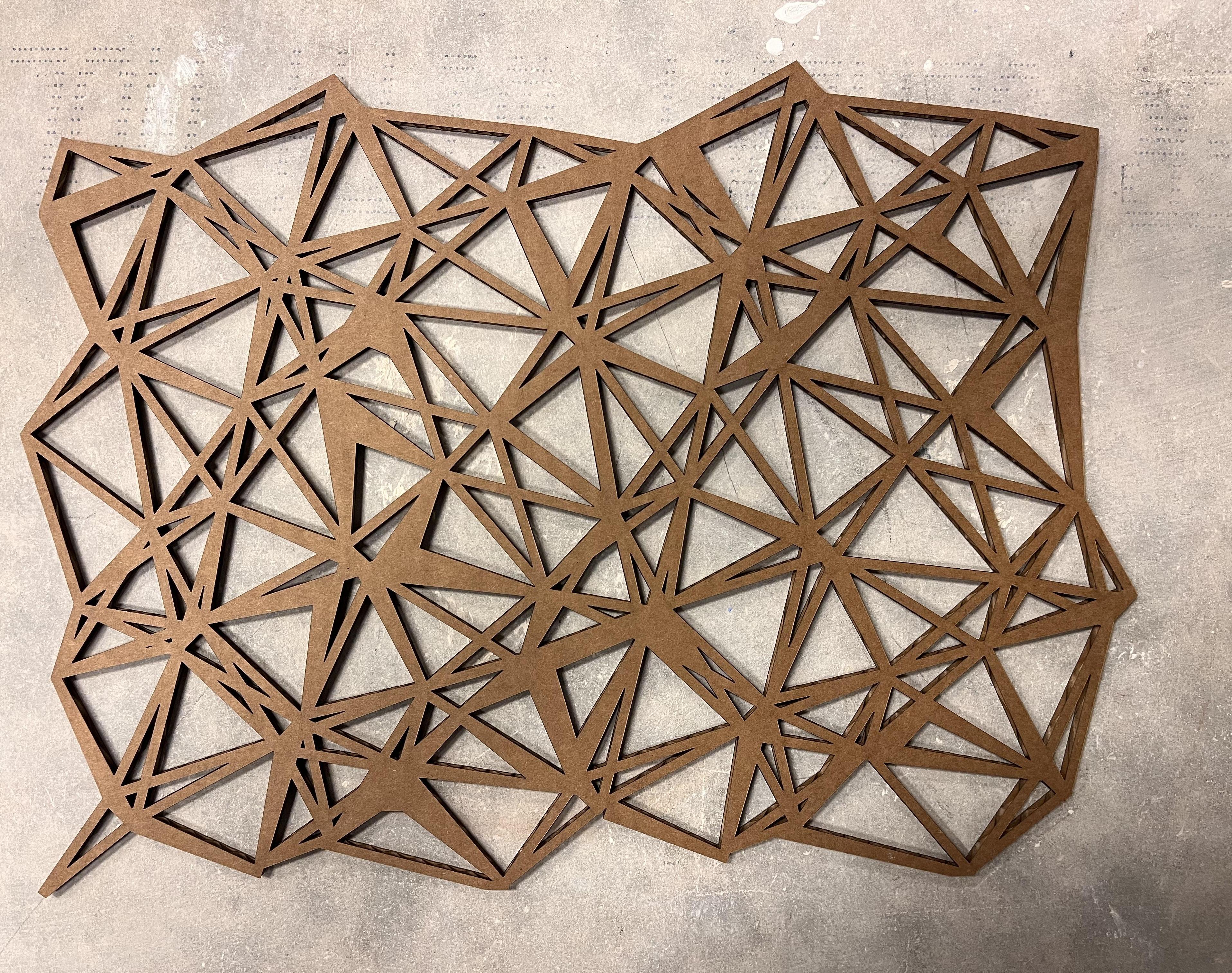 Project #1 Laser Cut