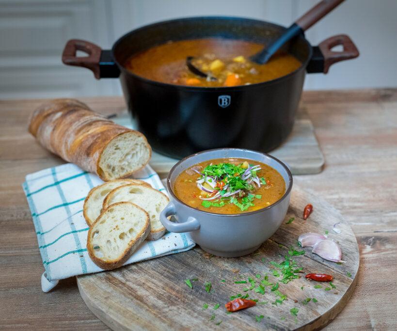 Hungarian Beef Goulash