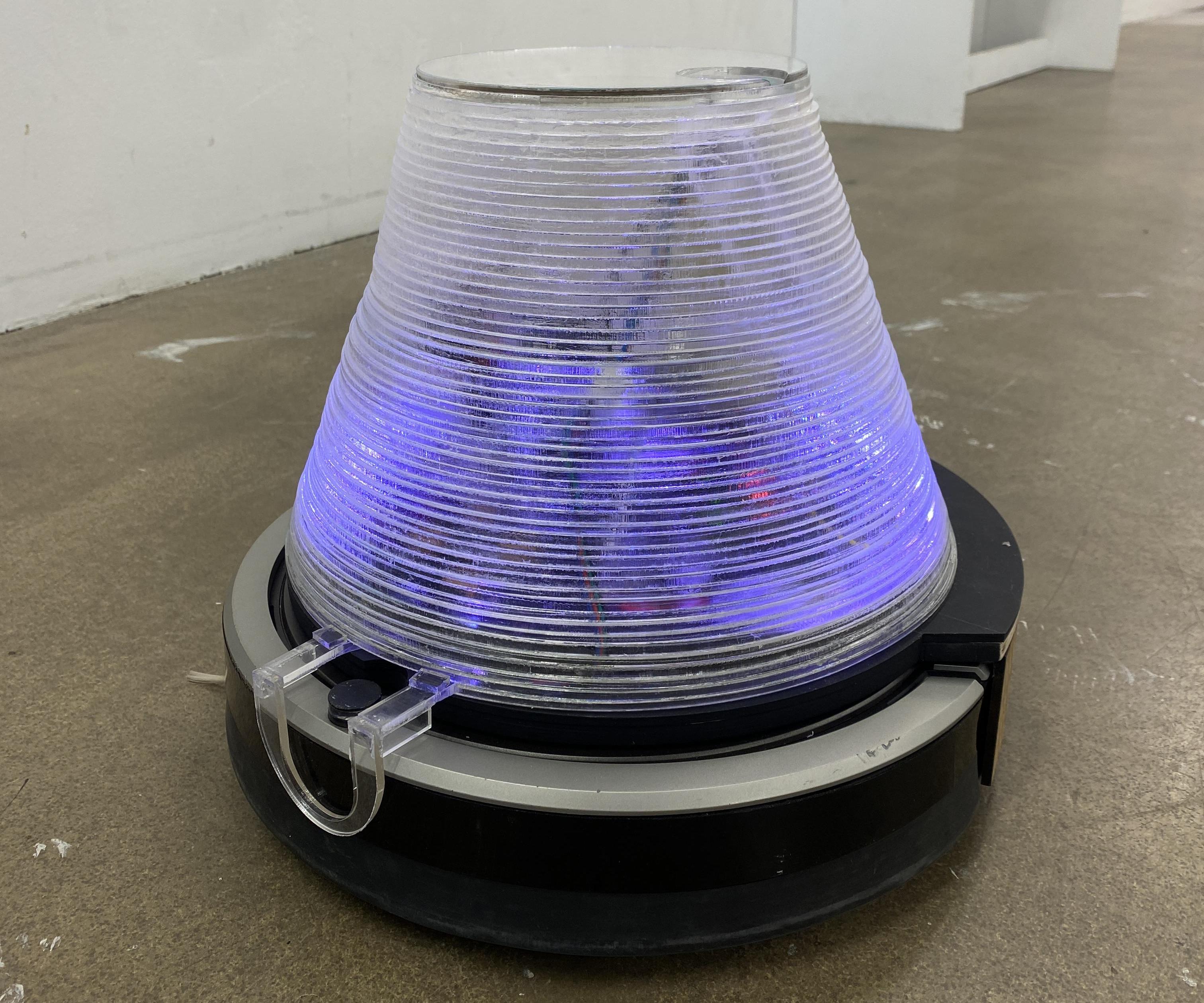 Roomba Lollypop Thrower