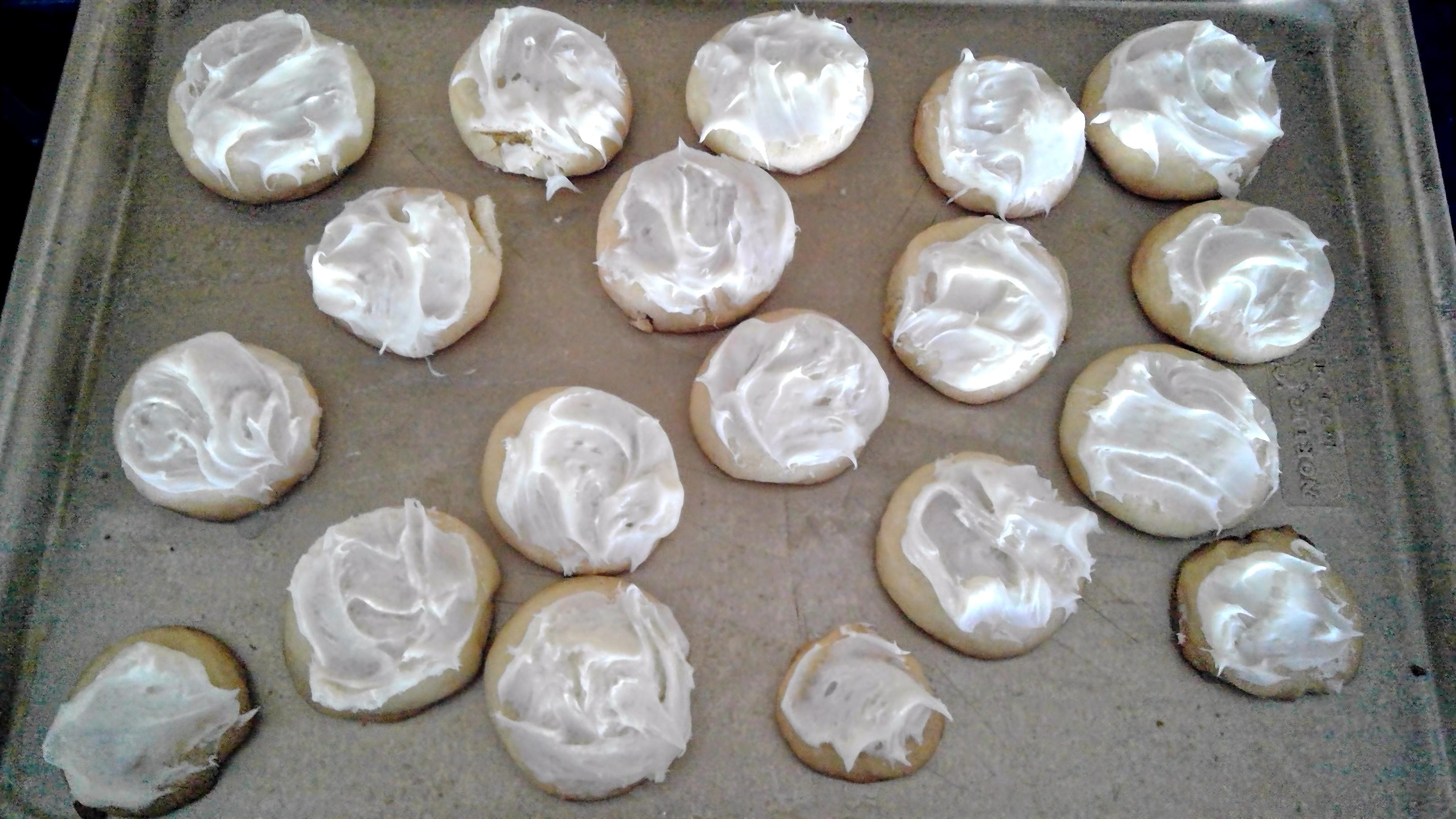 Yummy Lemon Cookies