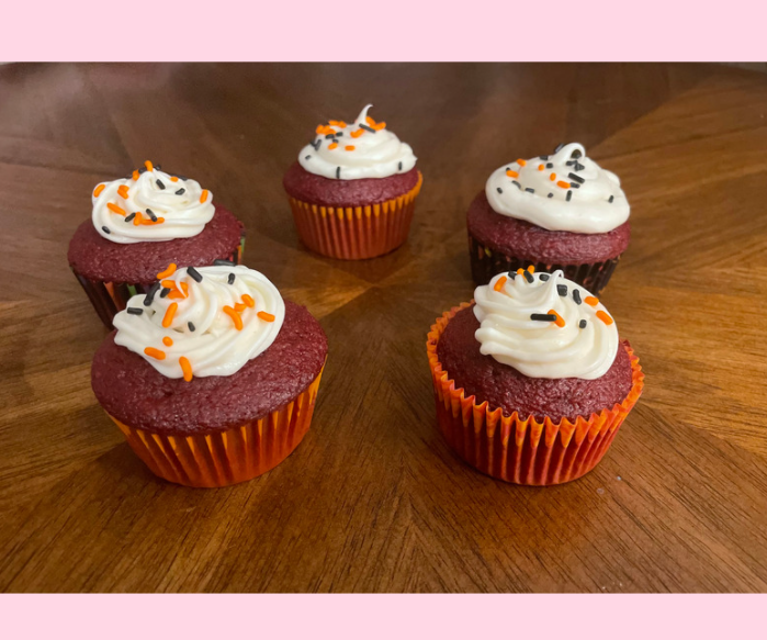 HOW TO MAKE AND DECORATE CUPCAKES