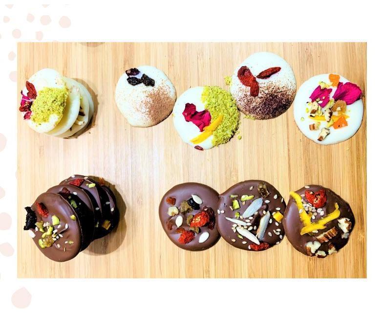 Fancy Candy From Leftover Candy 