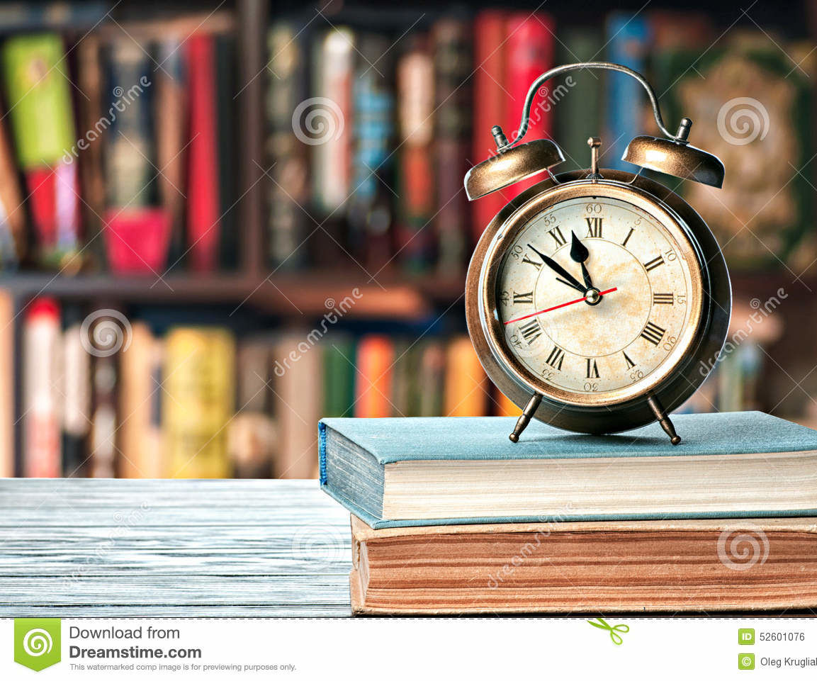 Books Alarm