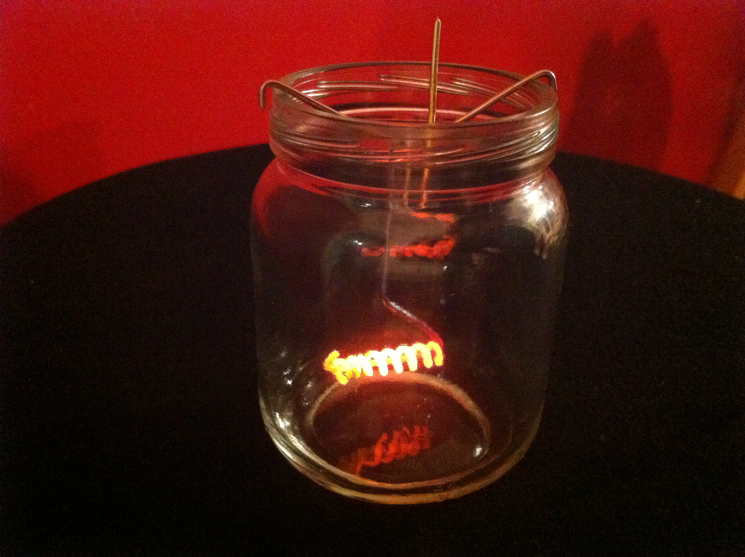 Catalytic Demonstration