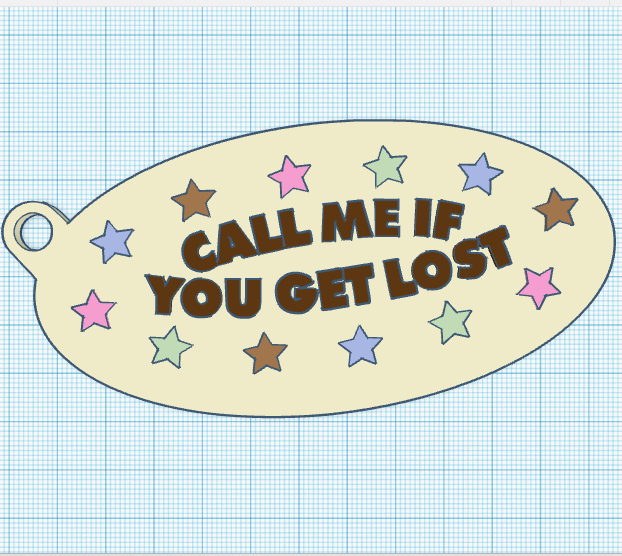 Make Your Own Keychain