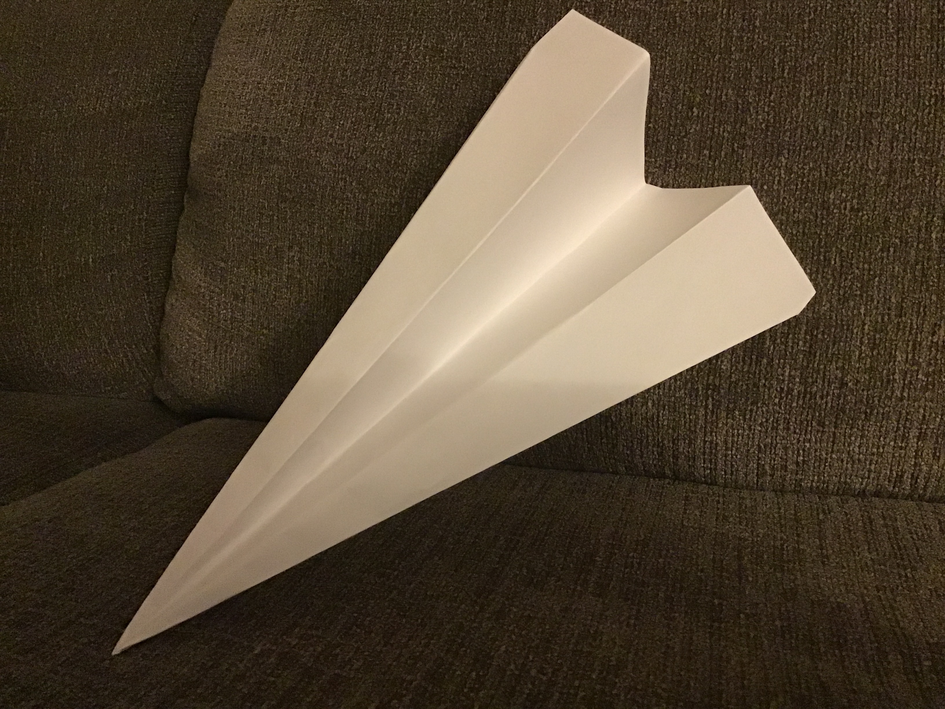How to Make a Paper Plane